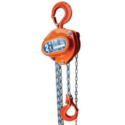 Elephant Manual Chain Hoist 1.0Ton 6.0M Lift 5.6mm Load Chain