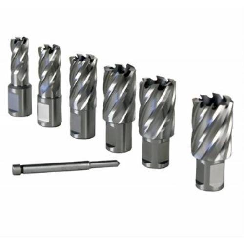 BDS HSS Standard Core Drill Long, 55 mm Cutting Depth, 50 ?˜ mm