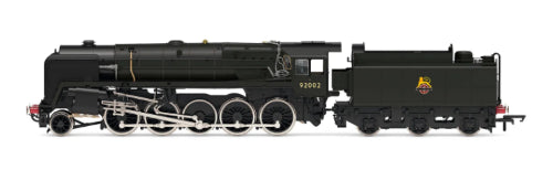 Hornby Trains - BR Class 9F 2-10-0 92002 Era 4