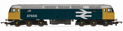 Hornby Trains - Railroad Plus BR CL.47 Co-Co