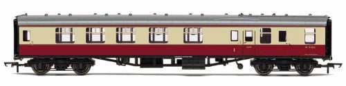 Hornby Trains - BR Mk1 BCK M21034-Era4