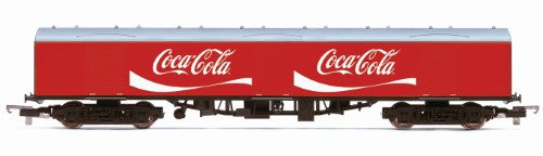 Hornby Trains - Coca-Cola Gen. Utility Vehicle