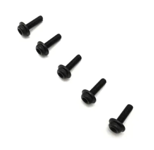 Kyosho - FL Cap Screw(Pack of M3x10) 5pcs