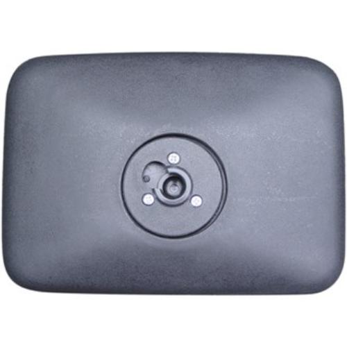 THM TH1618 Truck Mirror for Daihatsu, 275x188mm flat, 16mm ball mount, enhances visibility and safety on the road.