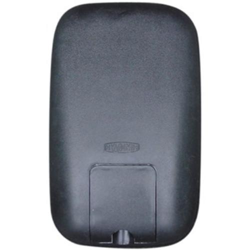 THM TH1690 Truck Mirror for Isuzu, 165x267mm, 30mm ball convex design, enhances visibility and reduces blind spots.