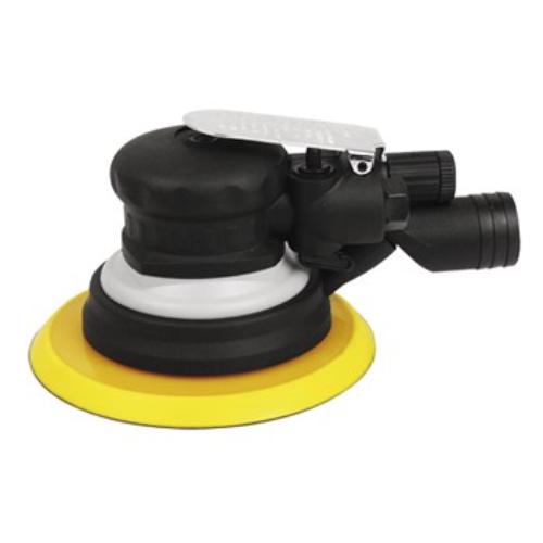 AmPro Velcro Sanding Pad for smooth finishes on wood, metal, and drywall; durable, versatile, and easy to change.