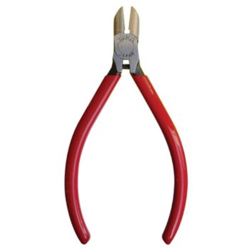 Topman 1592-125mm Electronic Diagonal Plier, high carbon steel, ergonomic handles, precision cutting for professionals and DIYers.
