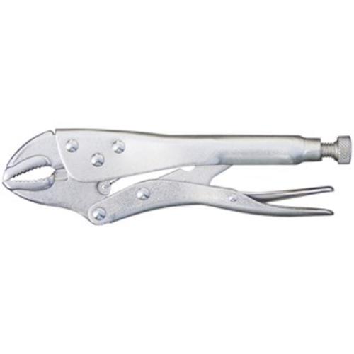 Upgrade 1202-250mm Vice Plier featuring serrated jaws, adjustable locking, quick release, and built-in wire cutter for versatile use.