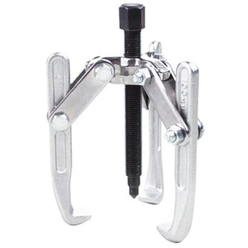 AmPro Gear Puller 3 Jaw 100mm with durable construction for easy gear, pulley, and bearing removal in automotive applications.