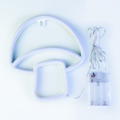 LED Wall Light - Mushroom (21cm)