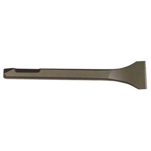 AmPro Chisel for Industrial Flux Scaler, featuring high tension steel needles for efficient rust removal and surface preparation.