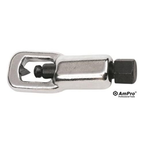 AmPro Nut Splitter efficiently removes rusted nuts up to 12.7mm, made from durable heat-treated alloy steel.