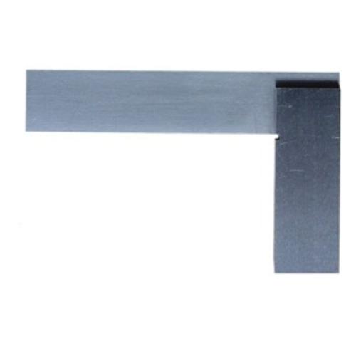 Ozar Steel Set Square 200mm: durable, precision tool for woodworking and engineering, ensuring accurate measurements and alignment.