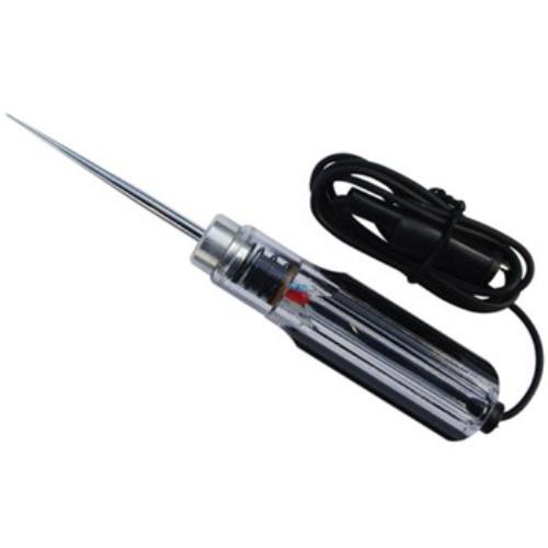 AmPro Audio/Visual Circuit Tester for 6, 12, and 24 volt systems, featuring lights and sounds for diagnosing electrical issues.