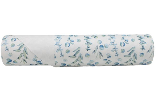 Kraft Roll Two Sided Colour One Side White/One Side WatercolourPrint 100gsm
