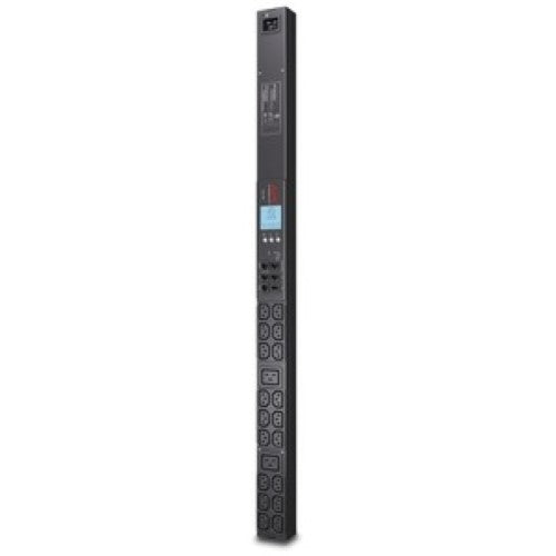 APC by Schneider Electric Metered Rack AP8858EU3 20-Outlets PDU - Metered 2 x I