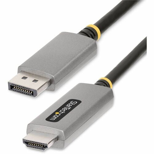 DISPLAYPORT TO HDMI ADAPTER CABLE - 6FT/2M