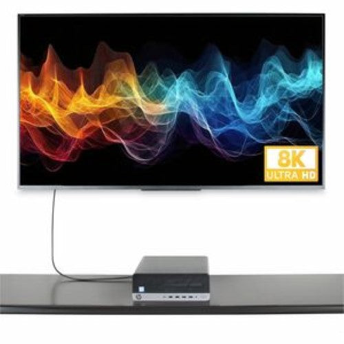 DISPLAYPORT TO HDMI ADAPTER CABLE - 6FT/2M