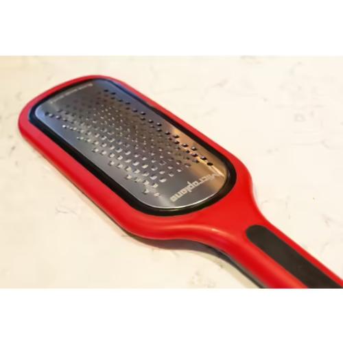 Microplane - Select Series - Coarse Grater Red