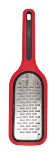 Microplane - Select Series - Medium Ribbon Grater Red