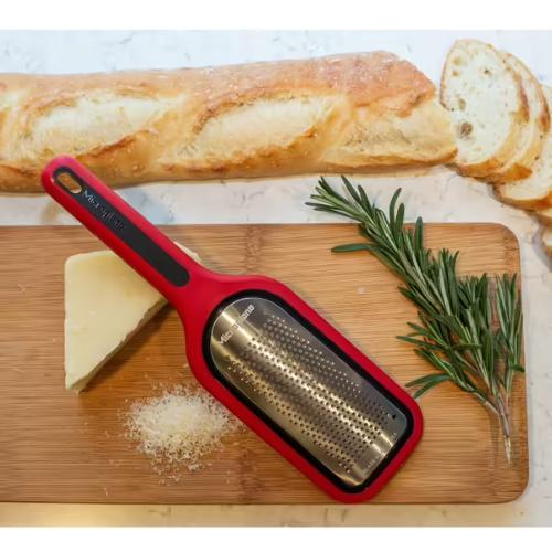 Microplane - Select Series - Fine Grater Red