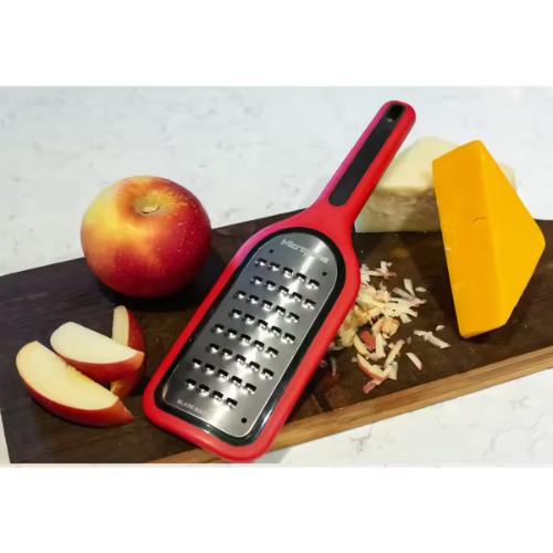 Microplane - Select Series - Extra Coarse Grater Red