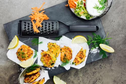 Microplane - Black Sheep Extra Coarse Grater