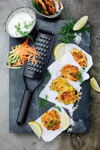 Microplane - Black Sheep Extra Coarse Grater