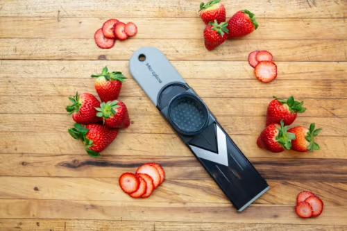 Microplane - Mini V-Blade Mandoline Slicer