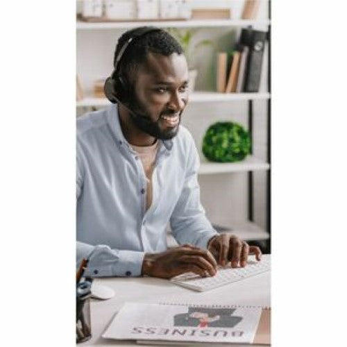 Headset - Jabra Evolve2 55 Link380c MS Stereo