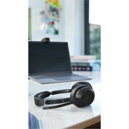 Headset - Jabra Evolve2 55 Link380c MS Stereo