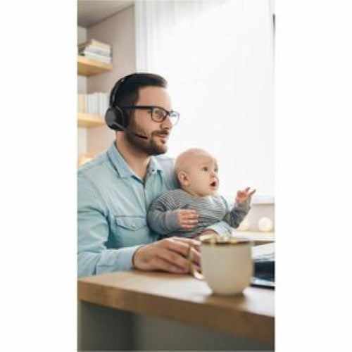 Headset - Jabra Evolve2 55 Link380c MS Stereo