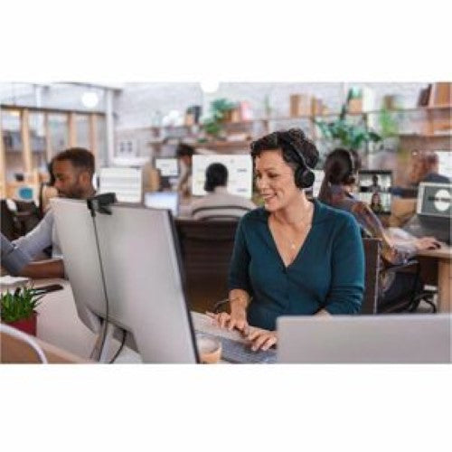 Headset - Jabra Evolve2 55 Link380c MS Stereo