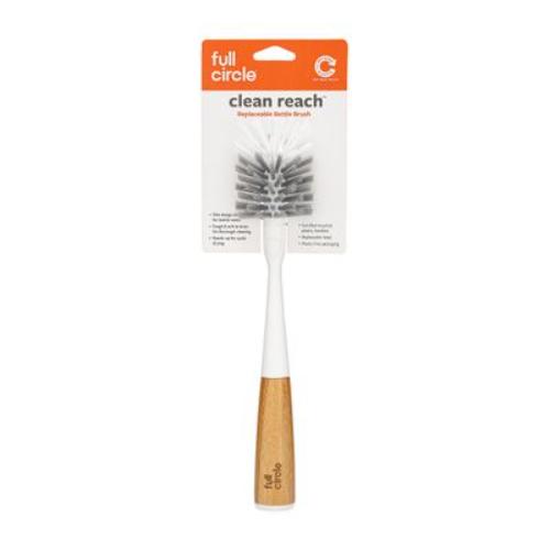 Clean Reach Bottle Brush White FC16118W