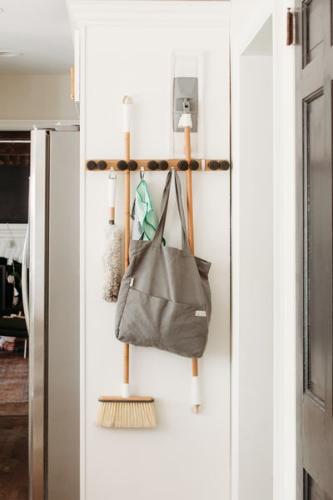 Mighty Mop Wet/Dry Mop White FC14602W