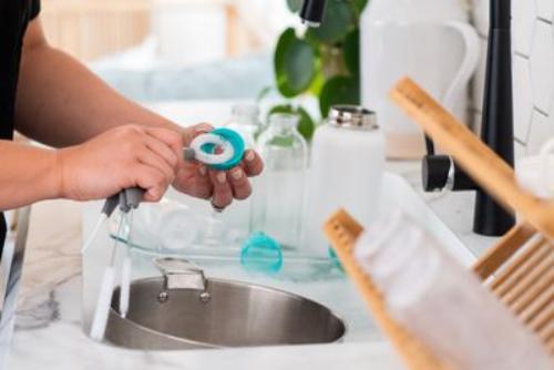 Little Sipper Cleaning Set Gry FC17140GY