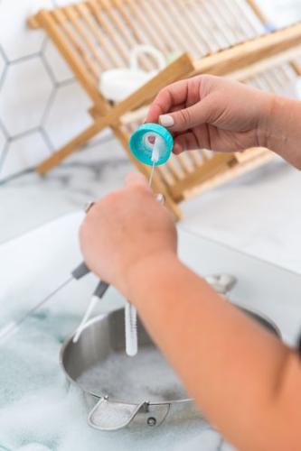 Little Sipper Cleaning Set Gry FC17140GY