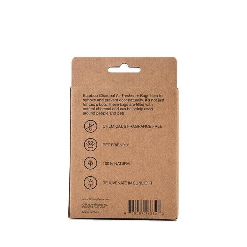 Smarty Pear Flipside Leo s Loo Charcoal Filter