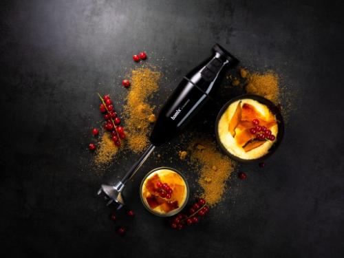 Bamix Cordless PLUS - Black