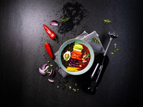 Bamix Cordless PLUS - Black