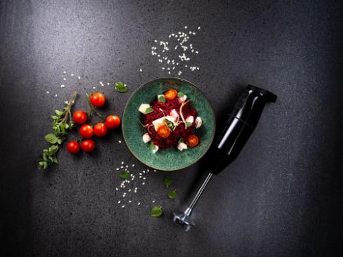 Bamix Cordless PLUS - Black