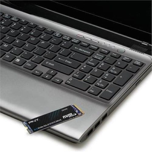 PNY CS1031 256 GB Solid State Drive - 256GB M.2 2280 PCIE NVME SSD