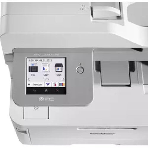 Laser Printer - Brother MFCL8390CDW Colour Multifunction