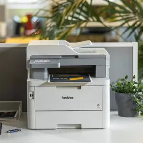 Laser Printer - Brother MFCL8390CDW Colour Multifunction