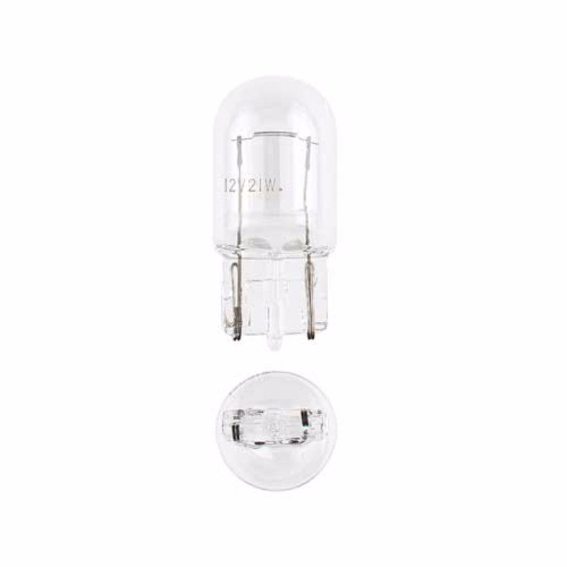 Narva - Globe Bulb 12v 21w T20 Wedge (Pack of 10)