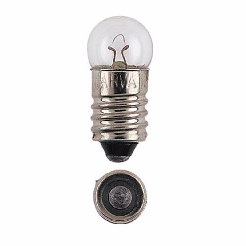 Narva - Globe 12v 2.2w E10 Dash Pk 10 Bulbs