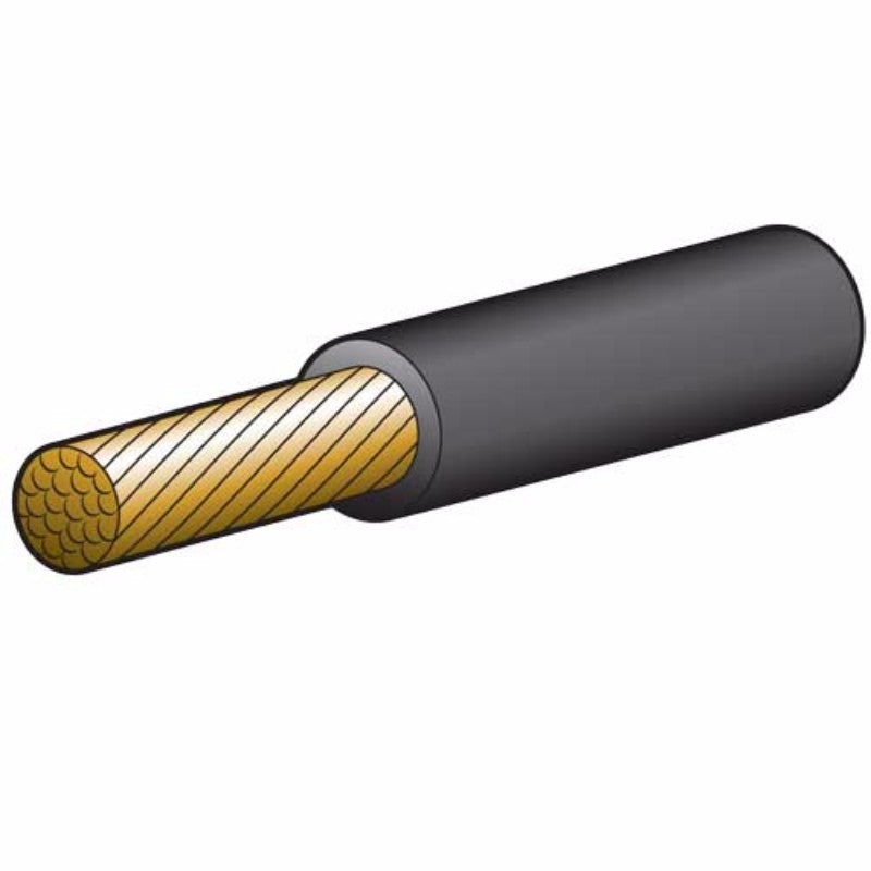 Narva - Cable Battery Black 100amp 30m