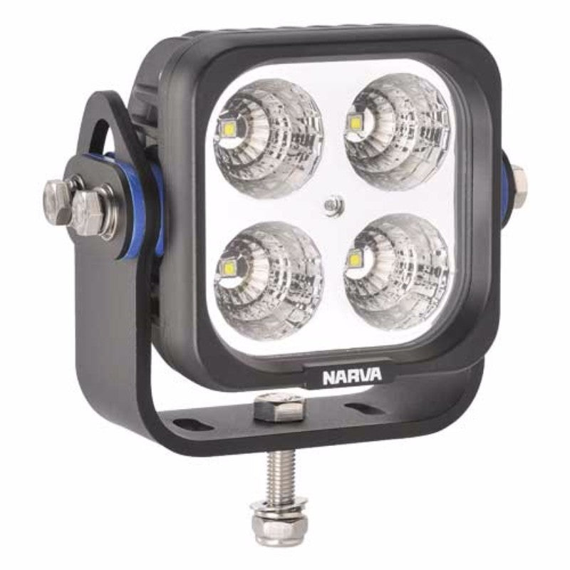 Narva - W/Lamp 4x10w Led Square Flood