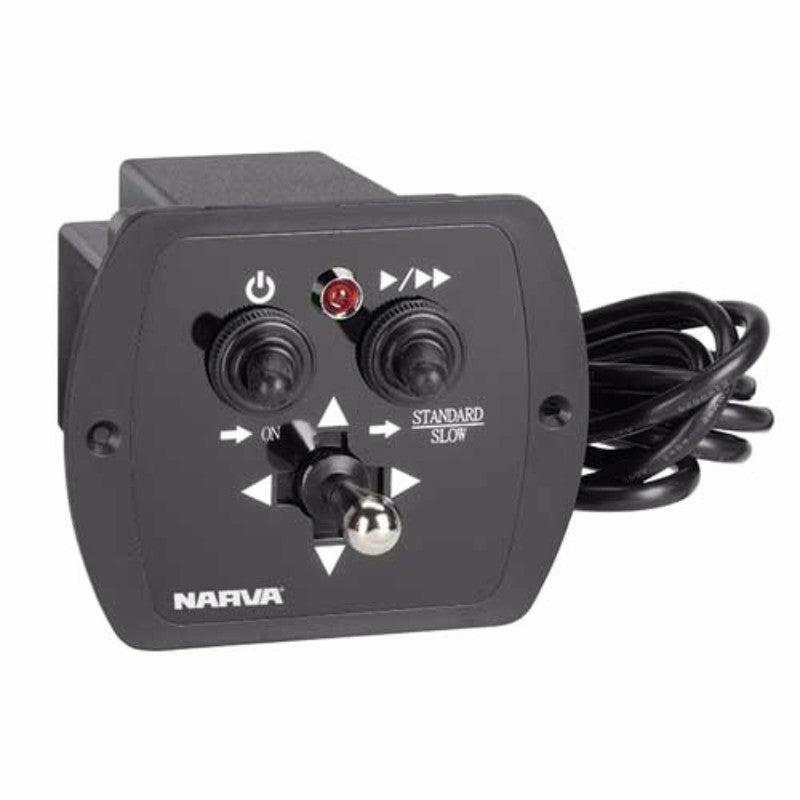 Narva - Search Lamp Remote Wired Joystick