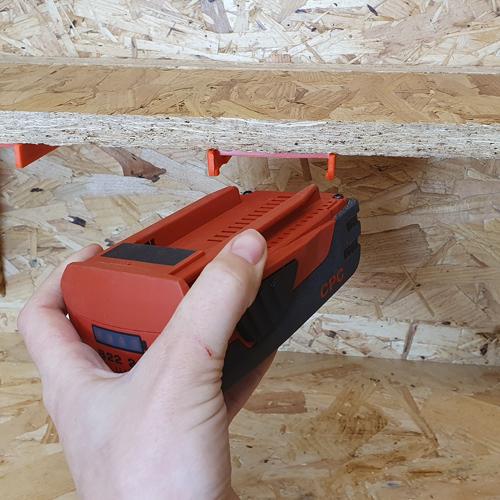 STEALTHMOUNTS Battery Mount for Hilti